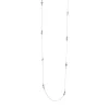 Georg Jensen Moonlight Grapes halskæde 20001598| Sølvsmykker|Halskæder