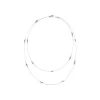 Georg Jensen Moonlight Grapes halskæde 20001674| Sølvsmykker|Halskæder