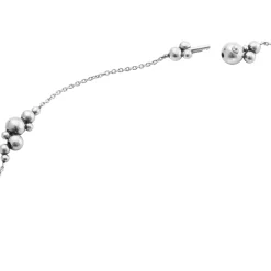 Georg Jensen Moonlight Grapes halskæde 20001674| Sølvsmykker|Halskæder