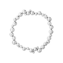 Georg Jensen Moonlight Grapes halskæde 20001661| Sølvsmykker|Halskæder