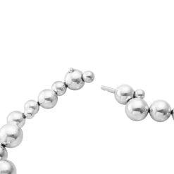 Georg Jensen Moonlight Grapes halskæde 20001661| Sølvsmykker|Halskæder