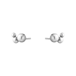 Georg Jensen Moonlight Grapes øreringe 20001630| Sølvsmykker|Øreringe