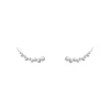 Georg Jensen Moonlight Grapes øreringe 20001713| Sølvsmykker|Øreringe