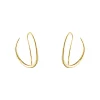 Georg Jensen Offspring 10015212| Guldsmykker|Øreringe