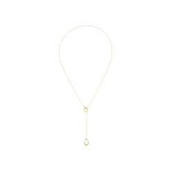 Georg Jensen Offspring halskæde 20001751| Guldsmykker|Halskæder