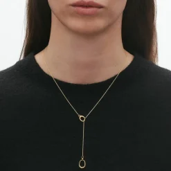 Georg Jensen Offspring halskæde 20001751| Guldsmykker|Halskæder