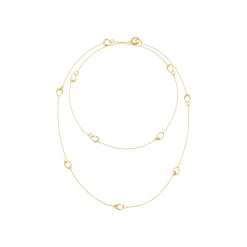 Georg Jensen Offspring halskæde 20001754| Guldsmykker|Halskæder