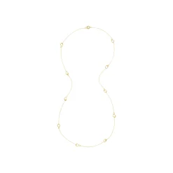 Georg Jensen Offspring halskæde 20001754| Guldsmykker|Halskæder