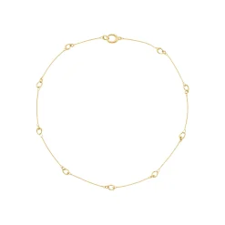 Georg Jensen Offspring halskæde 20001801| Guldsmykker|Halskæder