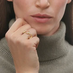 Georg Jensen Offspring ring 20001760| Guldsmykker|Ringe