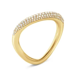 Georg Jensen Offspring ring 20000990| Guldsmykker|Ringe