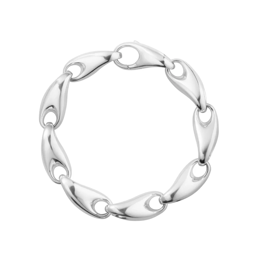 Georg Jensen Reflect armbånd 20001098| Herresmykker|Armbånd
