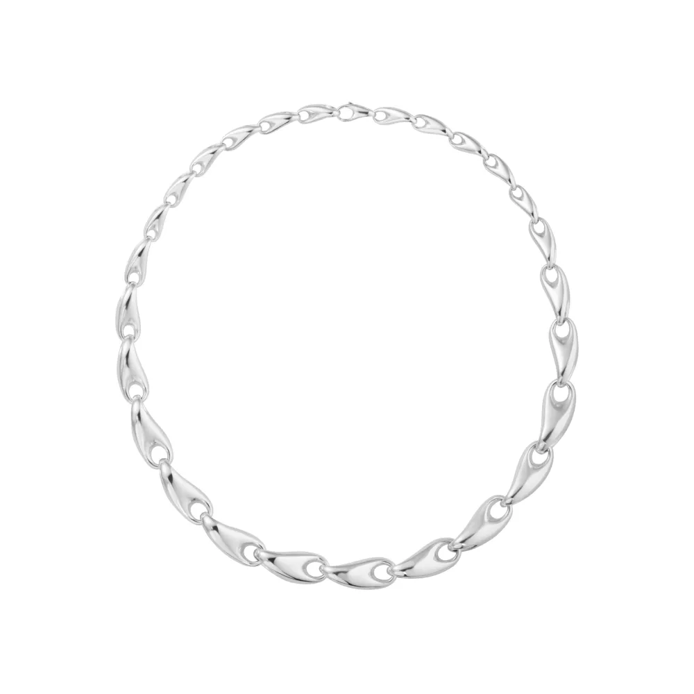 Georg Jensen Reflect halskæde 20001095| Herresmykker|Halskæder