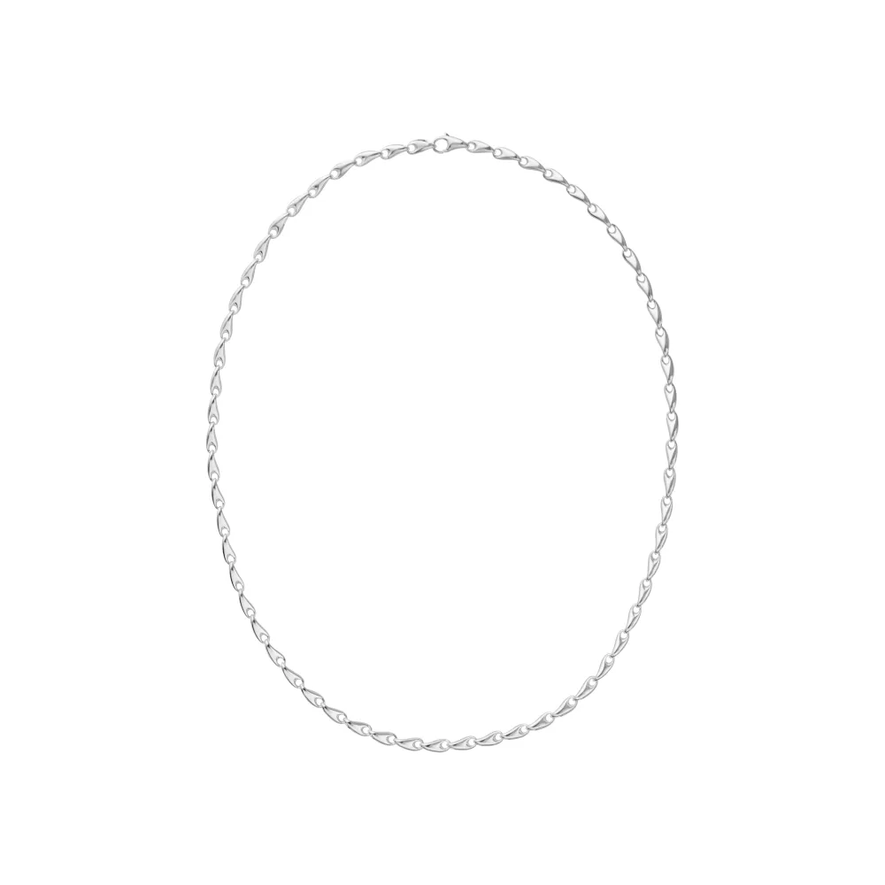 Georg Jensen Reflect halskæde 55cm 20001094| Herresmykker|Halskæder