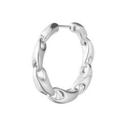 Georg Jensen Reflect ørering 20001513| Øreringe|Sølvsmykker