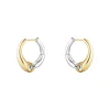 Georg Jensen Reflect øreringe 20001180| Guldsmykker|Øreringe