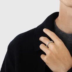 Georg Jensen Reflect ring 20001090| Ringe|Sølvsmykker