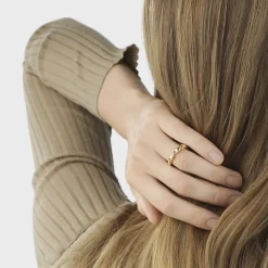 Georg Jensen Reflect ring 20001196| Guldsmykker|Ringe