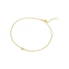 Georg Jensen Signature armbånd 20001263| Guldsmykker|Armbånd