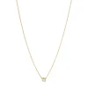 Georg Jensen Signature halskæde 20001258| Guldsmykker|Halskæder