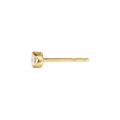 Georg Jensen Signature ørering 20001269| Guldsmykker|Øreringe