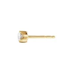 Georg Jensen Signature ørering 20001291| Guldsmykker|Øreringe
