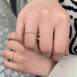 Georg Jensen Signature ring 20001256| Guldsmykker|Ringe