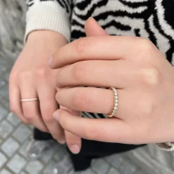 Georg Jensen Signature ring 20001324| Guldsmykker|Ringe