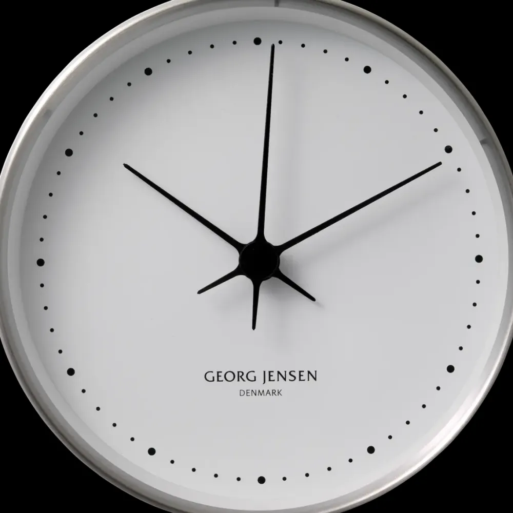 Georg Jensen Vægur 22cm 3587574| Vægure
