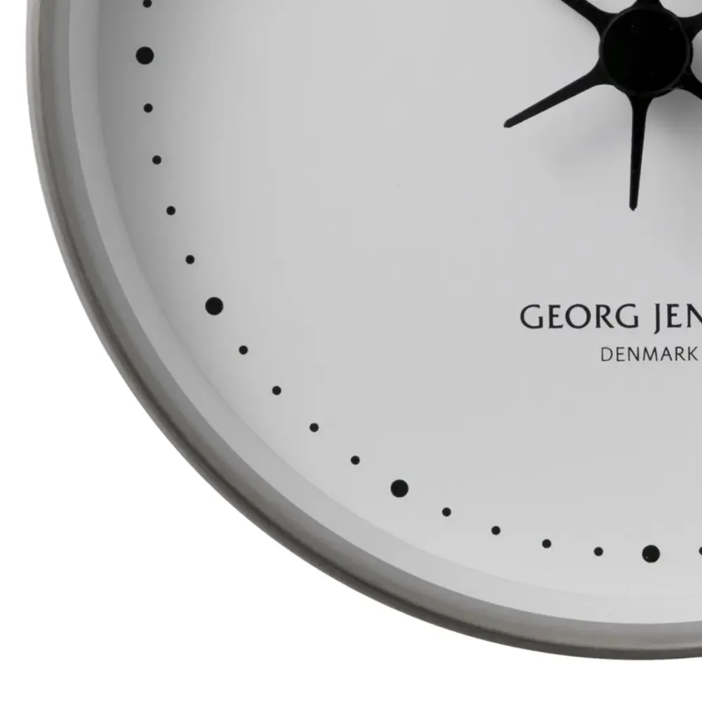 Georg Jensen Vægur 22cm 3587574| Vægure