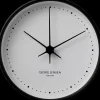 Georg Jensen Vægur 22cm 3587576| Vægure
