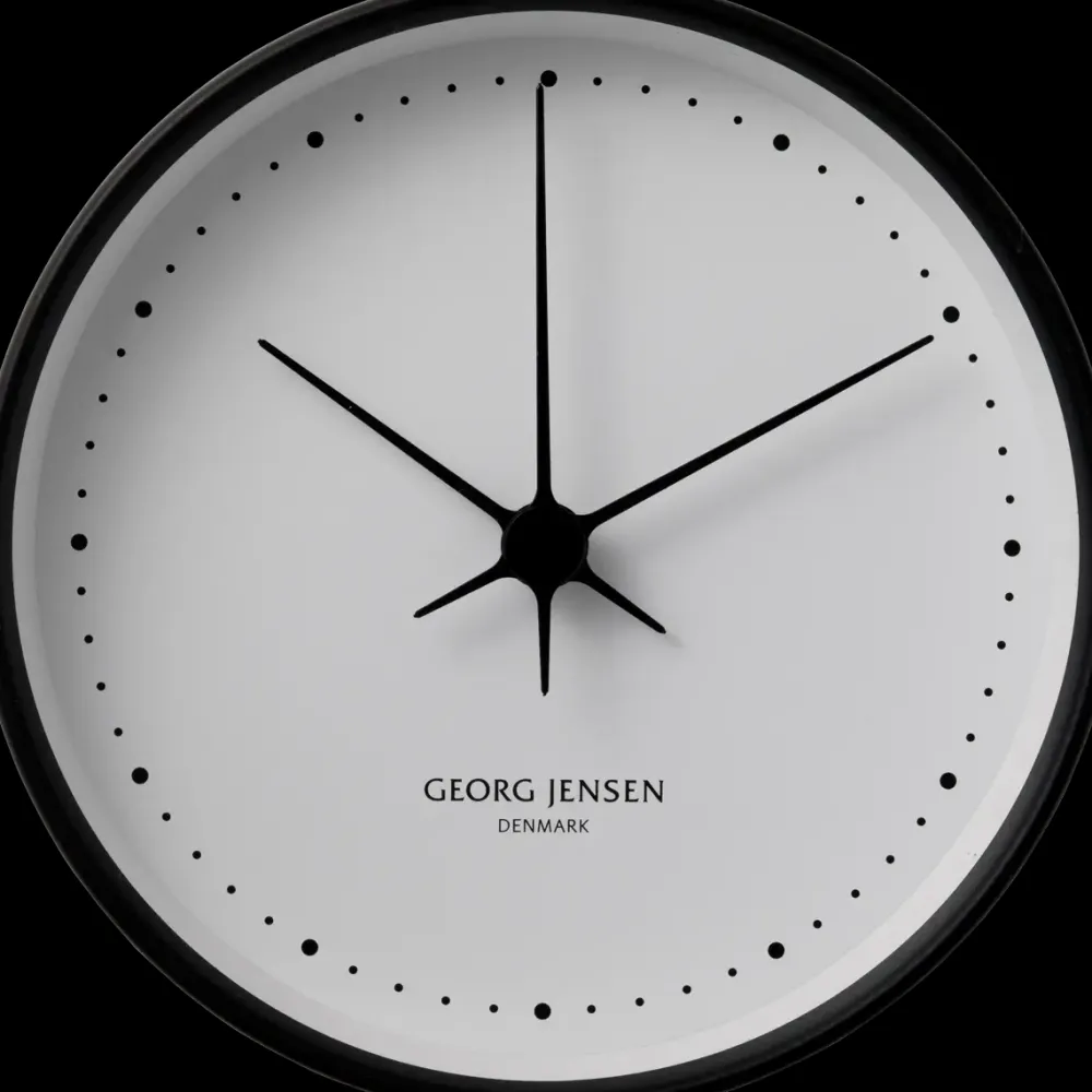 Georg Jensen Vægur 22cm 3587576| Vægure