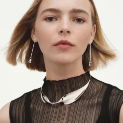 Georg Jensen Vivianna Torun halskæde 20001643| Sølvsmykker|Halskæder