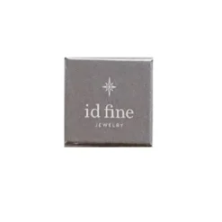 ID Fine smykker ID Fine by Blume Pacific ring IDR037RH| Ringe|Sølvsmykker