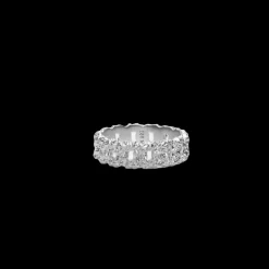 IX Studios smykker IX Studios Crunchy Curb ring DMN0309RHHA| Herresmykker|Ringe