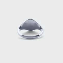 IX Studios smykker IX Studios Mini Oval Signet ring DMN0299RH| Herresmykker|Ringe