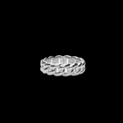 IX Studios smykker IX Studios Polished Curb ring DMN0309RHPO| Herresmykker|Ringe