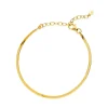 Izabel Camille smykker Izabel Camille Frida armbånd U3002GS| Forgyldte Sølvsmykker|Armbånd