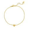 Izabel Camille smykker Izabel Camille Love armbånd A3150-1GS| Forgyldte Sølvsmykker|Armbånd