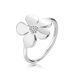 Izabel Camille smykker Izabel Camille Pansy ring A4141SWS| Ringe|Sølvsmykker