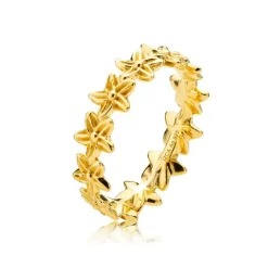 Izabel Camille smykker Izabel Camille Rosalina ring A4183GS| Forgyldte Sølvsmykker|Ringe