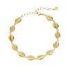 Izabel Camille smykker Izabel Camille Sage armbånd A3155GS| Forgyldte Sølvsmykker|Armbånd