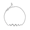 Izabel Camille smykker Izabel Camille Vilma armbånd A3152SWS| Sølvsmykker|Armbånd