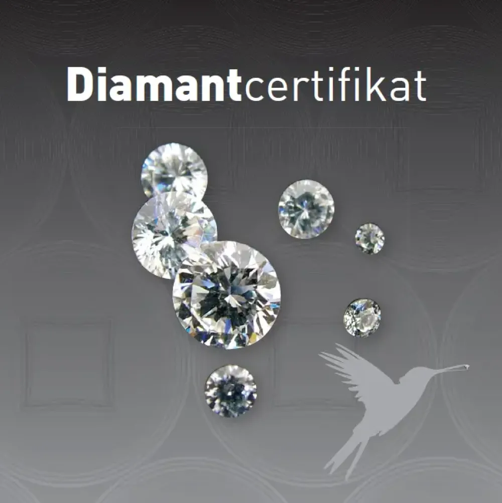 Jan Jørgensen smykker Jan Jørgensen Brillanz diamantring hvidguld 0,05 ct| Guldsmykker|Diamantringe