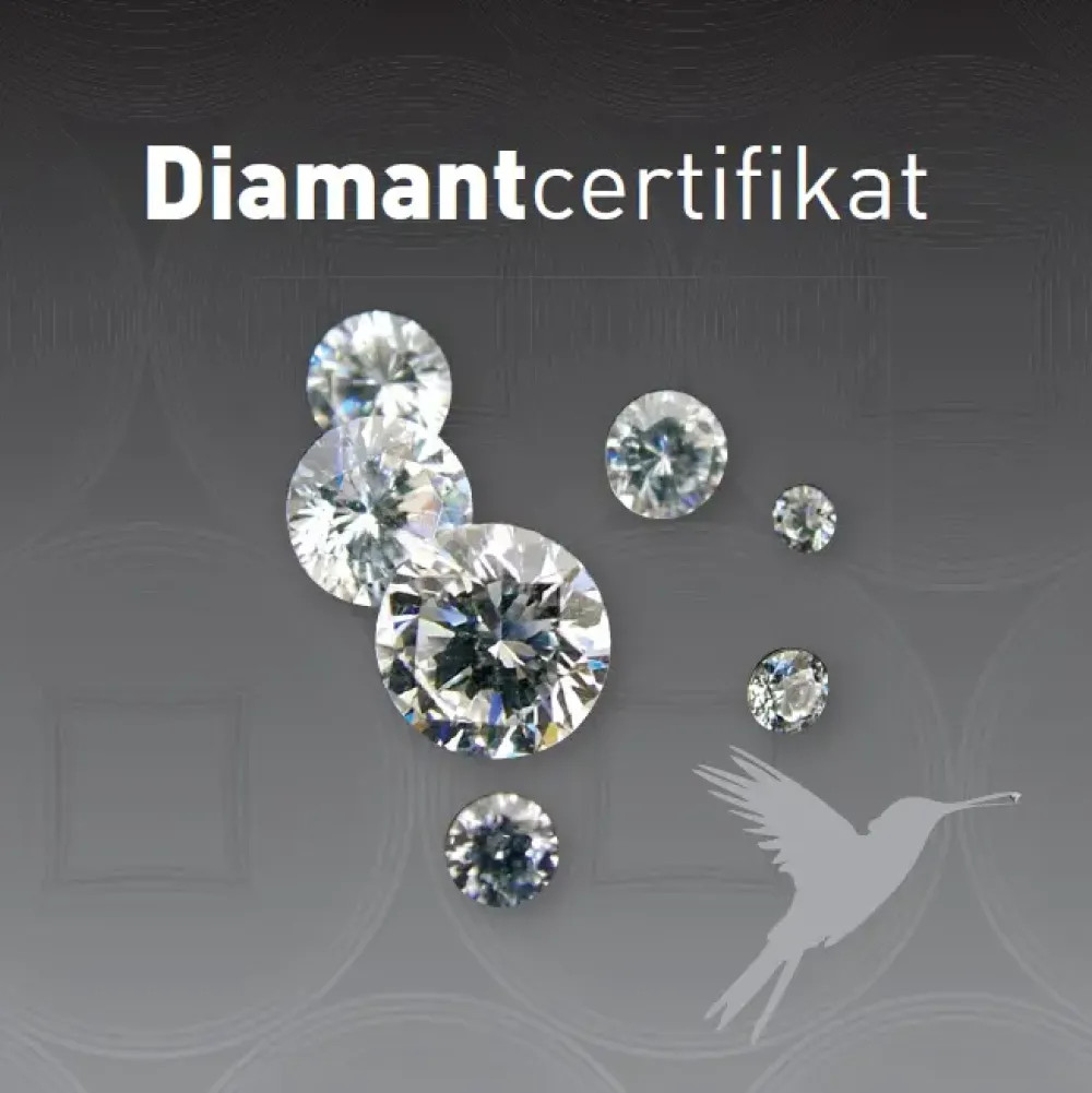 Jan Jørgensen smykker Jan Jørgensen Jewelz diamant øreringe hvidguld 0,15ct| Guldsmykker|Øreringe