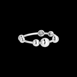 Jane Kønig smykker Jane Kønig Atomic ring AR-SS24-S| Ringe|Sølvsmykker