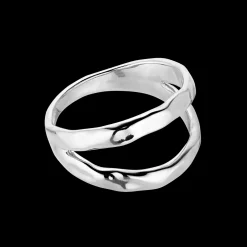 Jane Kønig smykker Jane Kønig Bruised Heart Breakup ring BUR-SS23-S| Ringe|Sølvsmykker