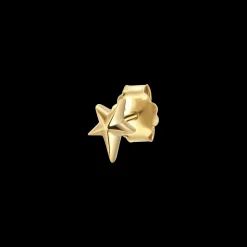 Jane Kønig smykker Jane Kønig Night Star ørering NSS-AW24-G| Forgyldte Sølvsmykker|Øreringe