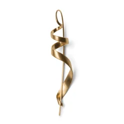 Jane Kønig smykker Jane Kønig Ringlet ørering 10013-G| Forgyldte Sølvsmykker|Øreringe