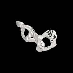 Jane Kønig smykker Jane Kønig Space earcuff SCS-AW23-S| Øreringe|Sølvsmykker